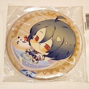 *4 for $20* Bungo to Alchemist Chapon! - Nakajima Atsushi - Otome Oversized Pin